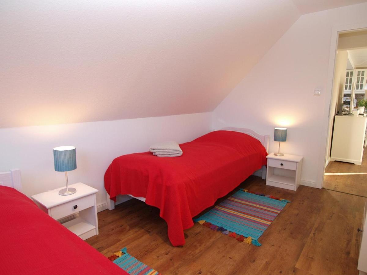 Appartement Luna Appartement Luna Appartement 1 Хаффкруг Экстерьер фото
